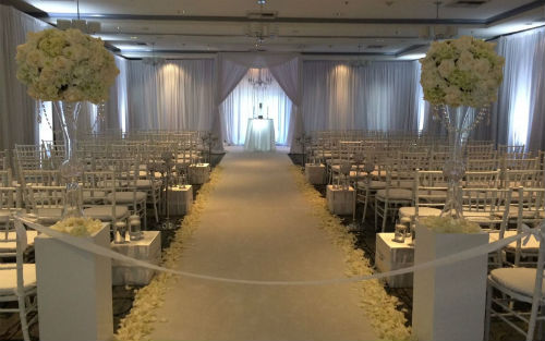 Crowne Plaza Costa Mesa Wedding Venue In Costa Mesa Ca