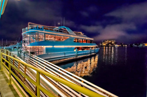 Pacific Avalon Yacht Charters Wedding Venues In Orange County