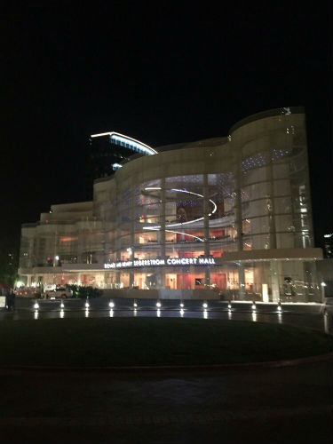 Segerstrom Center For The Arts Wedding Venues In Costa Mesa Ca