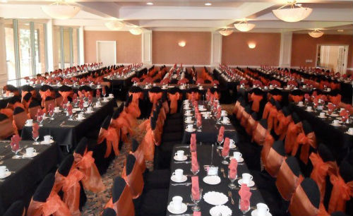 Costa Mesa Wedding Venue Costa Mesa Country Club