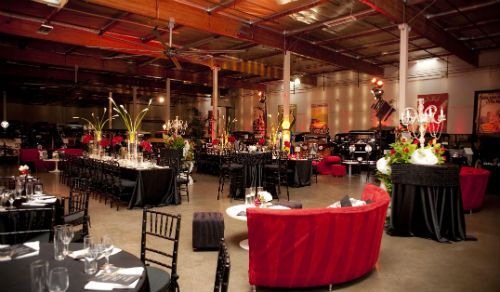 Costa Mesa Wedding Venue Creviers