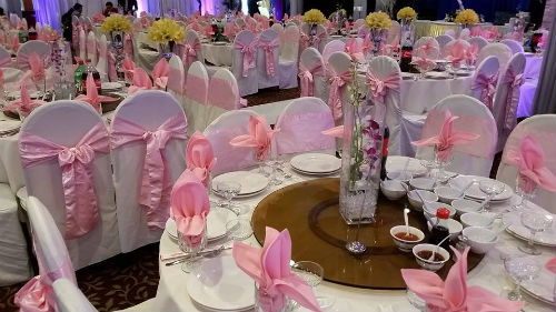 Diamond Seafood Palace Wedding Venue In Garden Grove