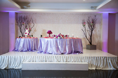 Mon Cheri Garden Grove Wedding Venue