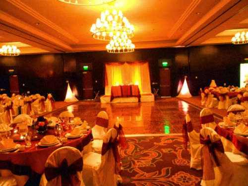 Sheraton Hotel Wedding Venue In Garden Grove