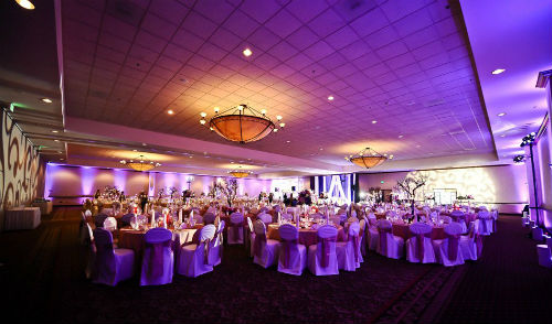 Wyndham Hotel Wedding Venue In Garden Grove Ca