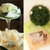 Affordable Ideas for Wedding Reception Centerpieces